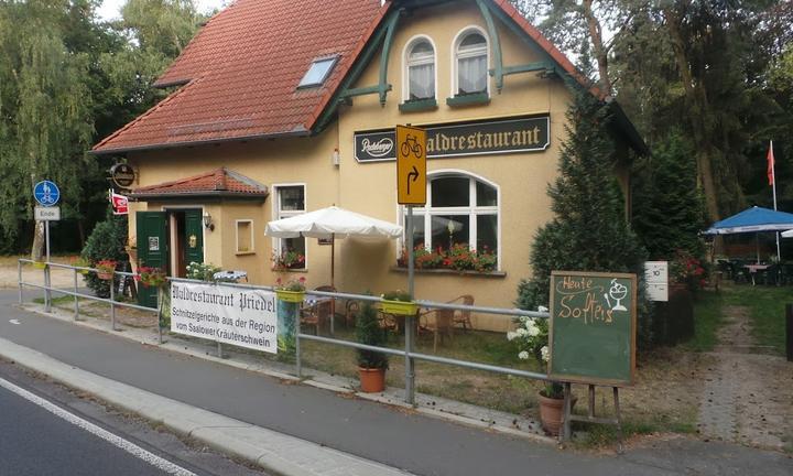 Waldrestaurant Priedel Zum Turm